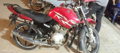 Yamaha YBRG