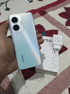 Vivo Y55 8+8/128GB Complete Box 10/10 Condition Available