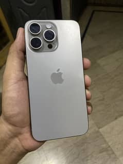 iPhone 15 Pro Max Factory Unlock