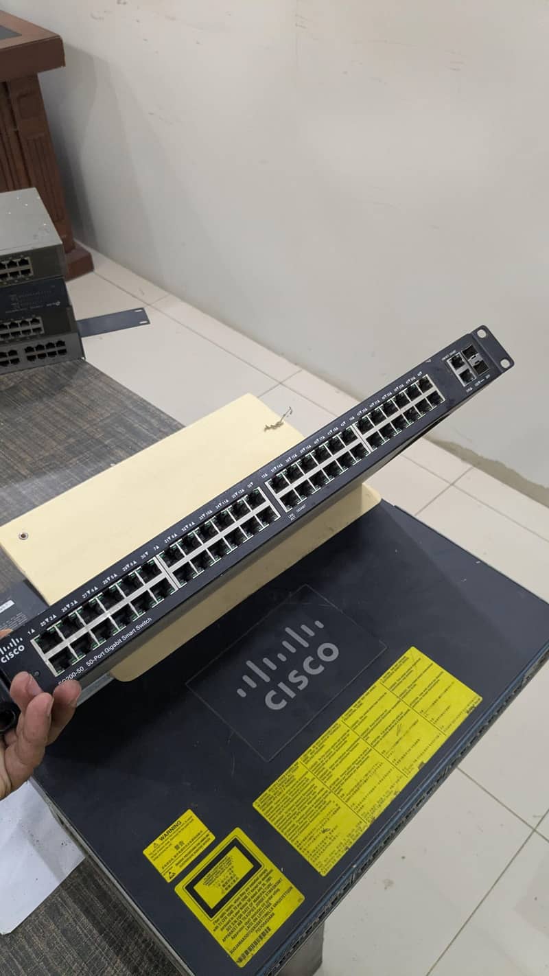 Cisco internet networking switch for sale 0