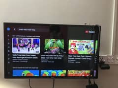 Tcl led ugut sell in new condition