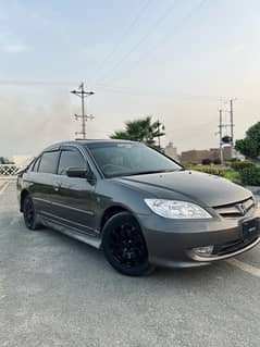 Honda Civic VTi Oriel Prosmatec 2005