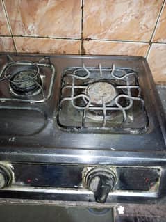 stove all most condition good