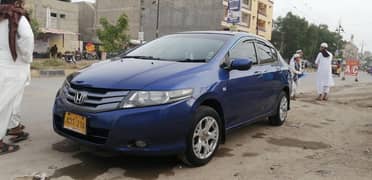 Honda City 2009