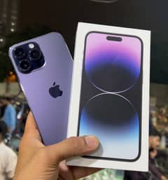 14 pro max 256gb