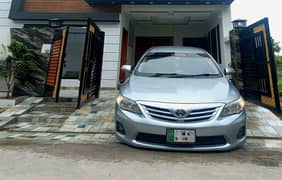 Toyota Corolla Gli 1.3 Vvti 2011 | Exchange Suzuki Cultus Vxl Ags 2020