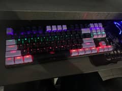 T-Dragger Blue Switches Mechanical Keyboard