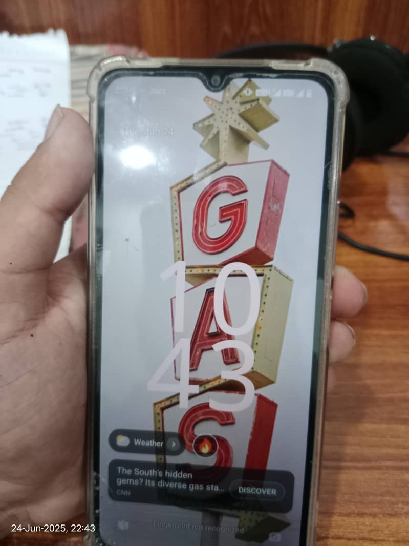 REDMI A3 ONLY 1.5 MONTH USE 0