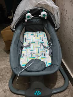 Electric Baby Swing for Sale