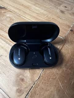 Bose QuietComfort EarBuds Noise Cancelling Bluetooth