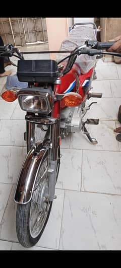 Cg125