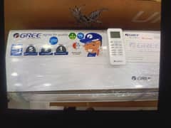GREE MITSUBISHI 1.5 TON DC INVERTER HEAT AND COOL BOX PACK