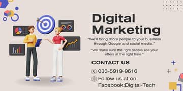 Digital Marketing