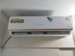 Ogeneral 1.5 Ton Inverter AC Mint Condition only circuit repaired once
