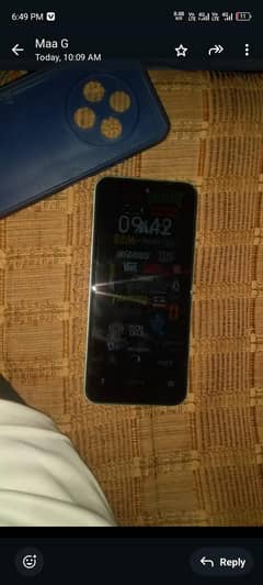 Tecno spark 30c