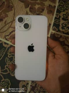 iPhone14 128gb factoryunlock 4 month sim time avail