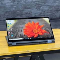 Dell Touch & 360 Rotate • i5 8th Gen • 16GB 256GB