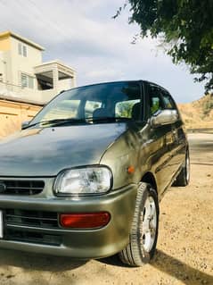 Daihatsu Cuore 2005