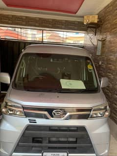 dhaihatsu atrai 660 cc full option