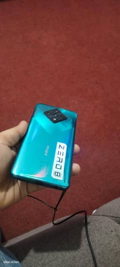 infinix zero 8  . . . 8/128