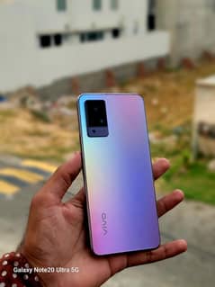 Vivo V21 5G 8+8 128 Officials PTA Proved Sale & Exchange Possible