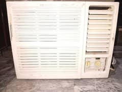 Argent for sale Window Ac . 75 ton contact & what's app 03156317315