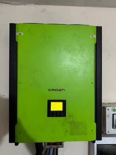 crown elego 10 kw