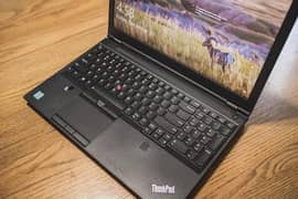 Lenovo Thinkpad p51