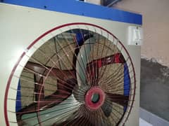 12V Air Cooler With Power Supply (PUMP  KHARAB HAI)