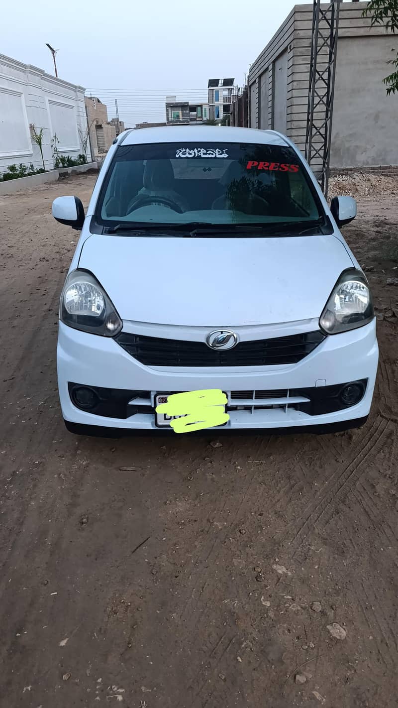 Mira EIS 2015/2018 2