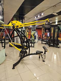 GYM Machines/Equipments for Sale.