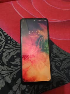 infinix note 10 pro 8 gb 128 Gb in very good condition