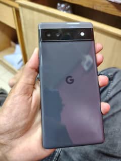 Google Pixel 6A - PTA Approved - Lifetime warranty || 6/128 Dual Sim