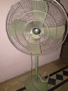stand fan