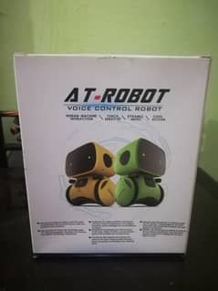 At robot