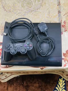 Ps3 Super Slim (500GB) Jailbreak