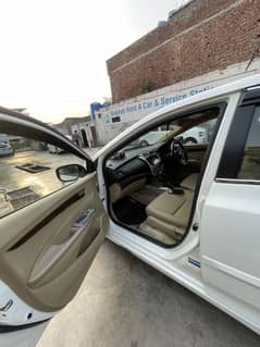 Honda City Aspire 1.5