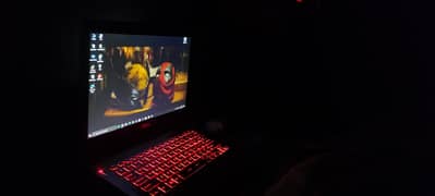 MSI GAMING LAPTOP GTX 1060