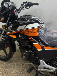 Honda cb150f