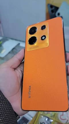 infnix note 30