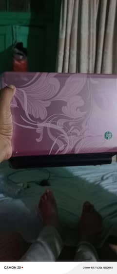 hp note book