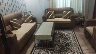 Seven Seater Sofa Set