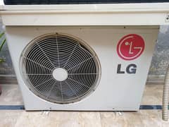 LG 1.5 Ton Ac