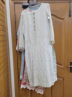 bareeze  fancy lawn 2 pc