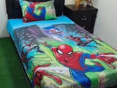 Kids Cartoon Bedsheets