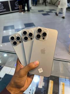 iphone 15Pro Max 256GB Non Pta