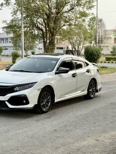 Honda Civic 2020 UG Fully Modified