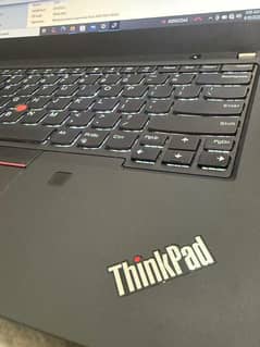 Ci7-8th gen Lenovo Thinkpad T490 Fhd IPS display 16gb ram 256gb Nvme