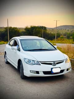 Honda civic 2011