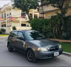 Suzuki cultus VXRi Model 2008 urgent sale cell/03010443260